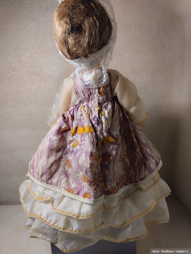 Баба на чайник, на самовар (фото 4)