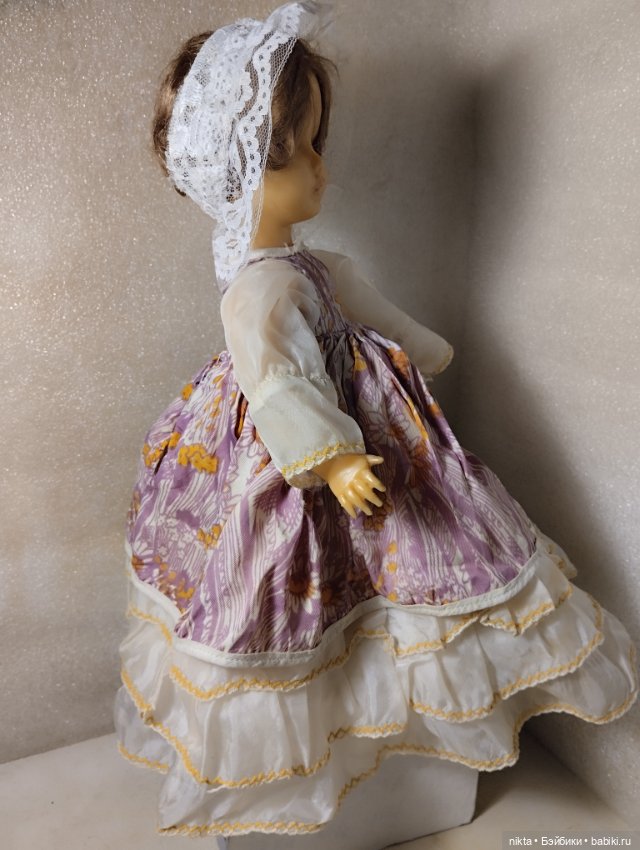 Баба на чайник, на самовар (фото 3)