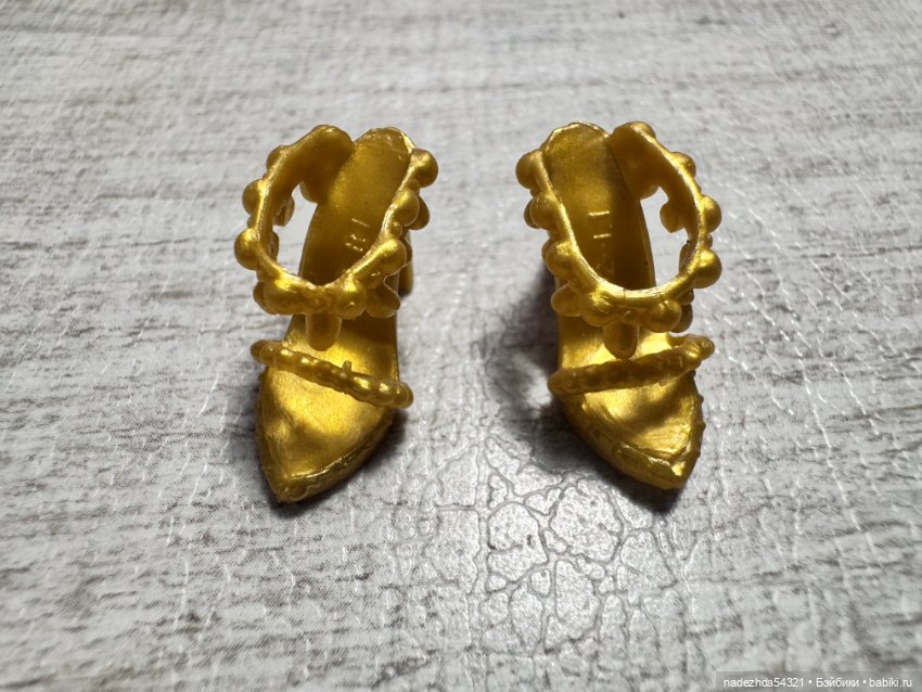 Аутфит Барби Праздничная 2025 год (2) (фото 6)