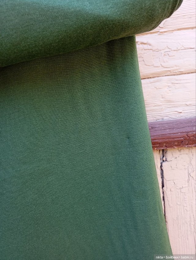 Трикотажное полотно СССР — Ткани (фото 3)