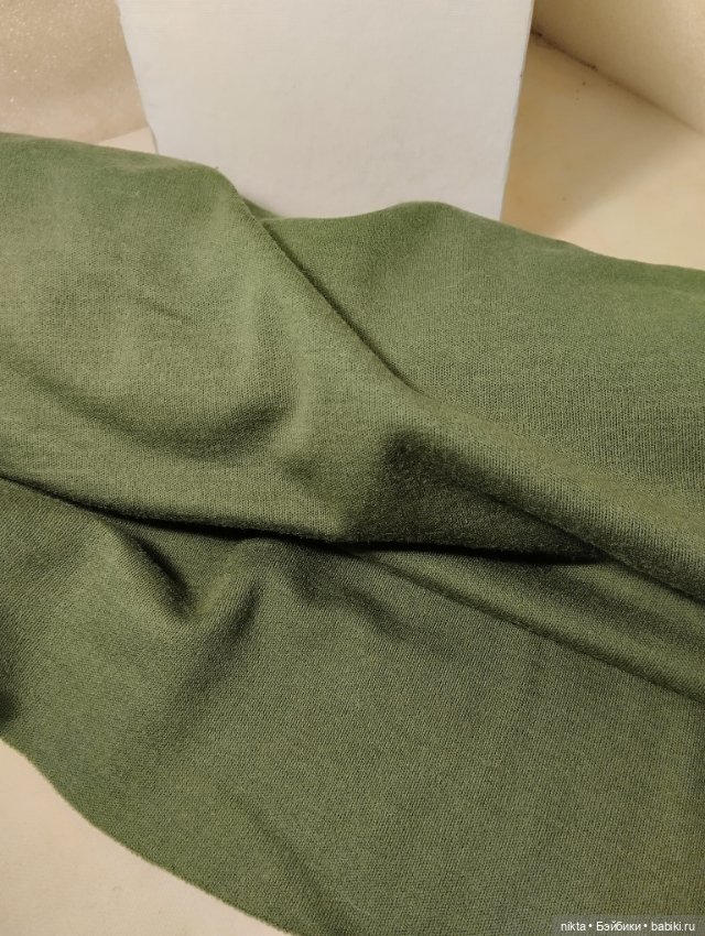 Трикотажное полотно СССР — Ткани