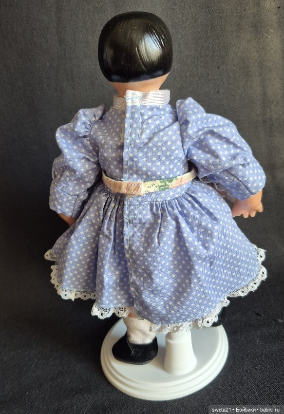 Американская кукла mini Ella Cinders серии Horsman (фото 6)