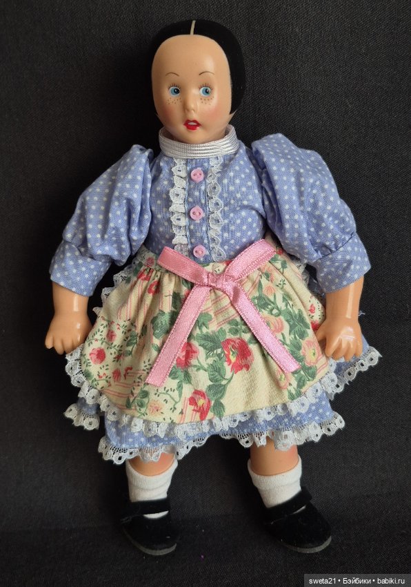 Американская кукла mini Ella Cinders серии Horsman (фото 2)