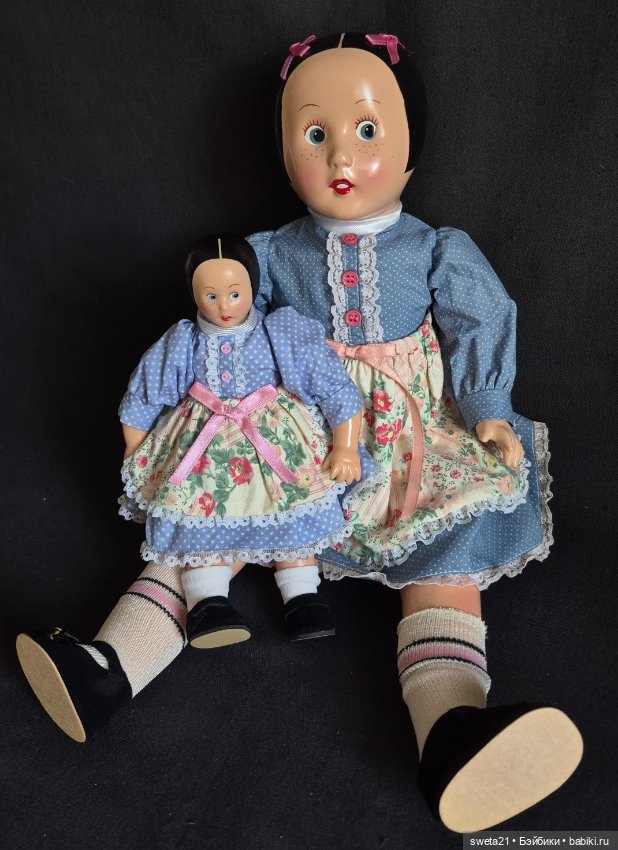 Американская кукла mini Ella Cinders серии Horsman