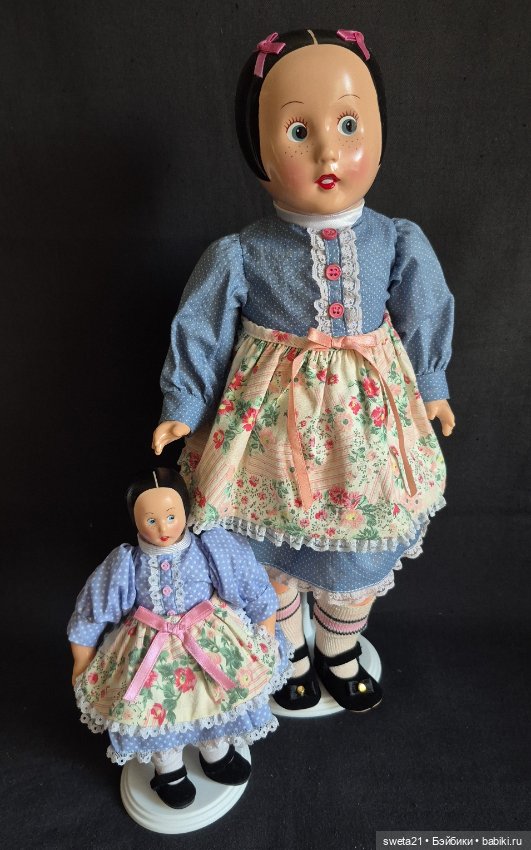 Американская кукла mini Ella Cinders серии Horsman