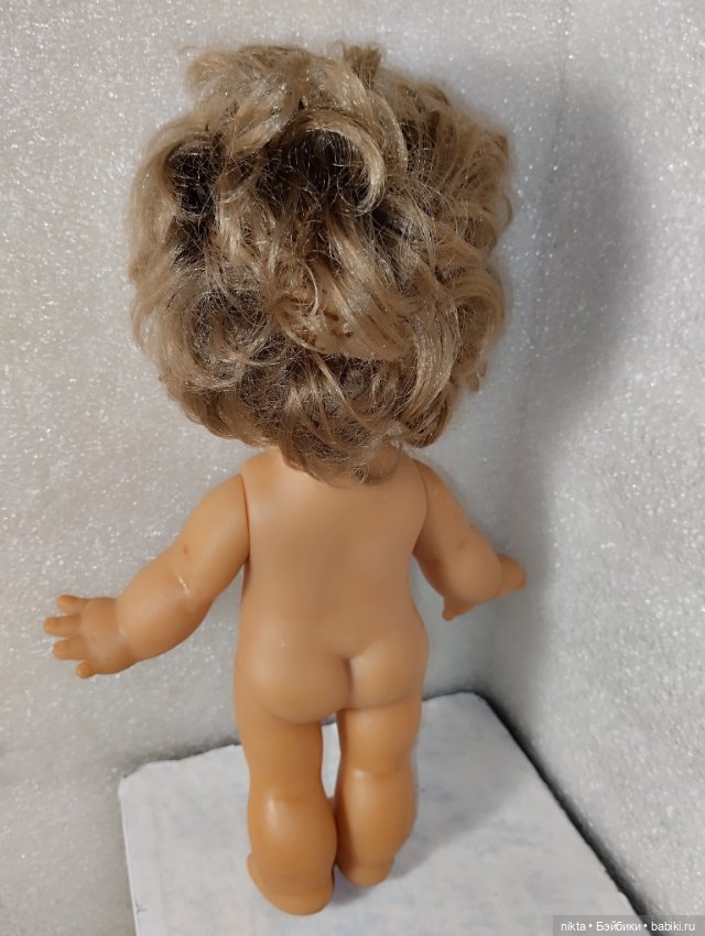 Редкий, с прошитыми волосами чудик улыбашка (фото 7)