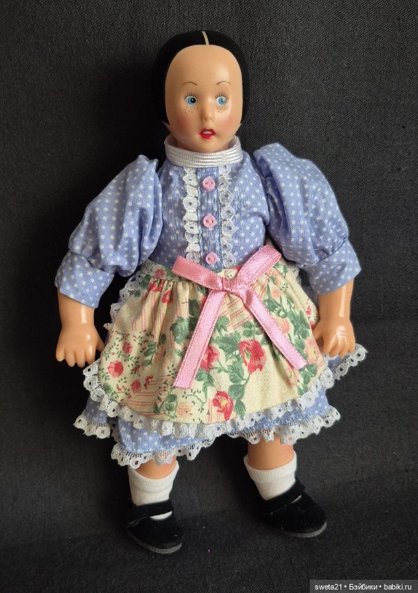 Американская кукла mini Ella Cinders серии Horsman