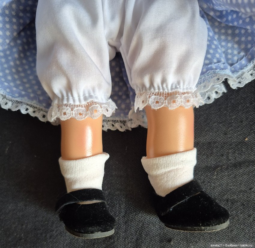 Американская кукла mini Ella Cinders серии Horsman (фото 9)