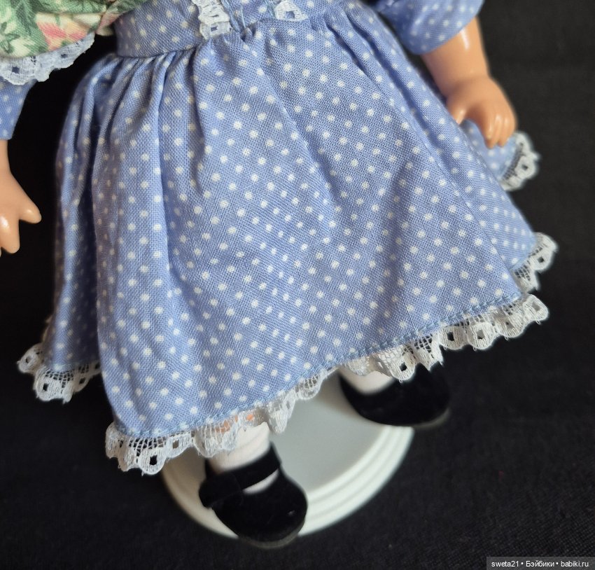 Американская кукла mini Ella Cinders серии Horsman (фото 5)