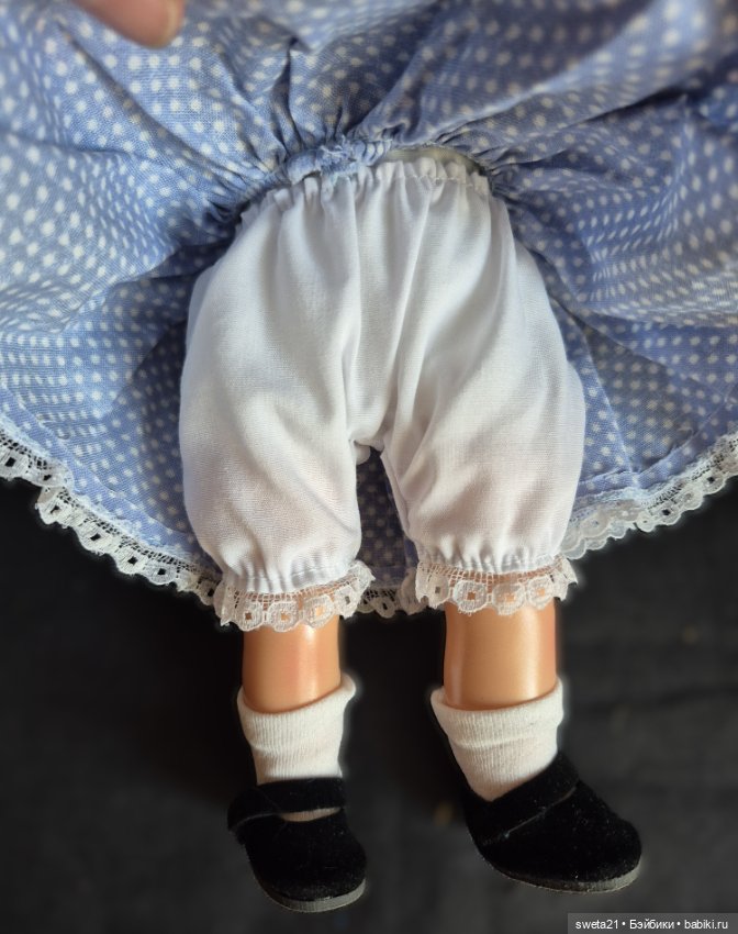 Американская кукла mini Ella Cinders серии Horsman (фото 8)