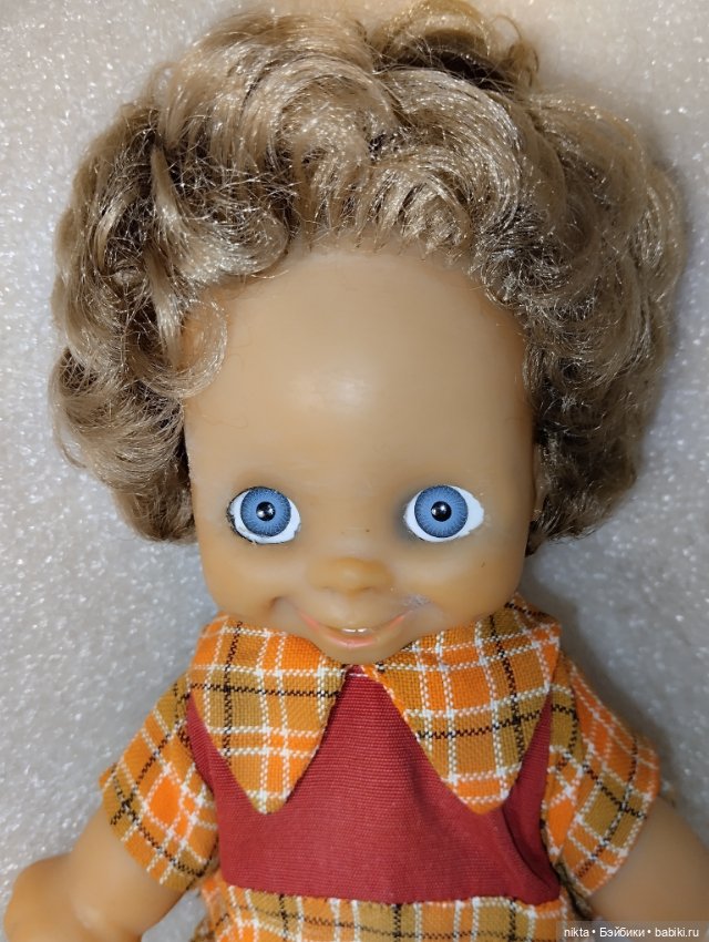 Редкий, с прошитыми волосами чудик улыбашка (фото 2)