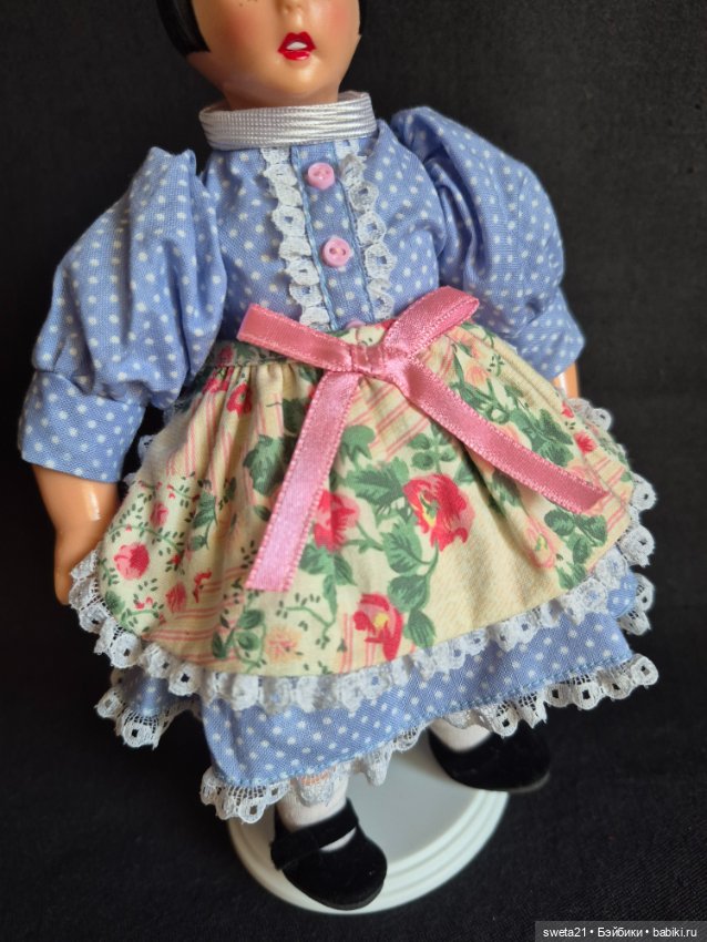 Американская кукла mini Ella Cinders серии Horsman (фото 4)