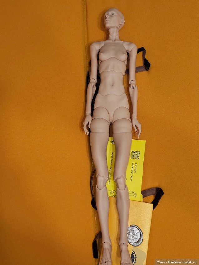 Белла Equilibrium Амикус Amicus Dolls (фото 3)