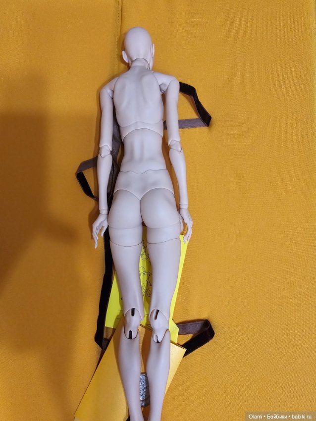 Белла Equilibrium Амикус Amicus Dolls (фото 4)