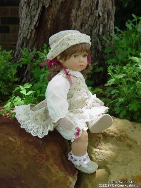 Violet и Rose от berenguer (фото 6)