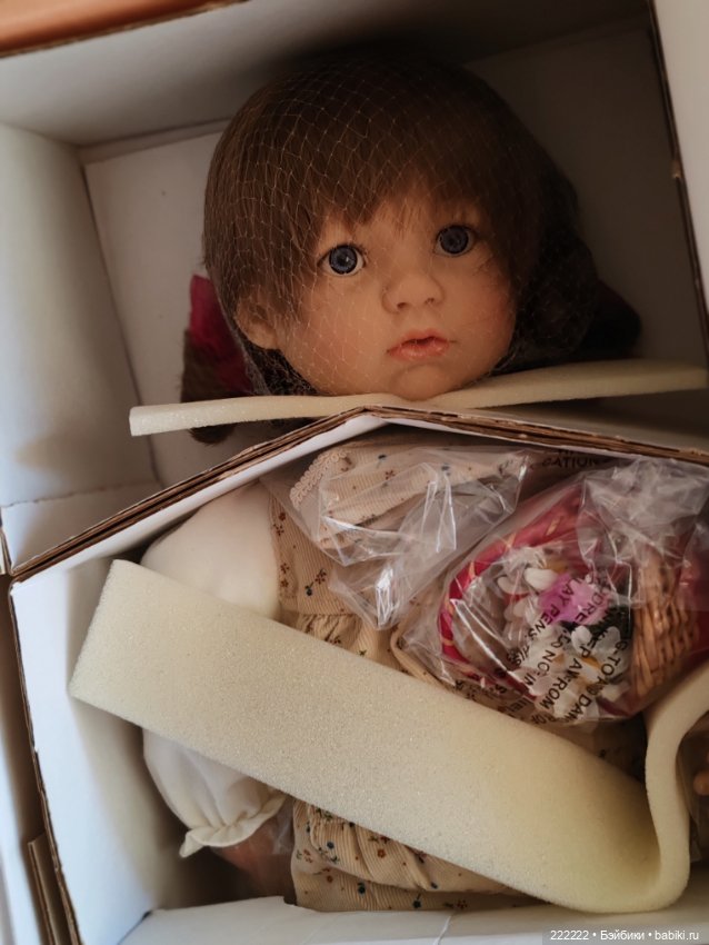 Violet и Rose от berenguer