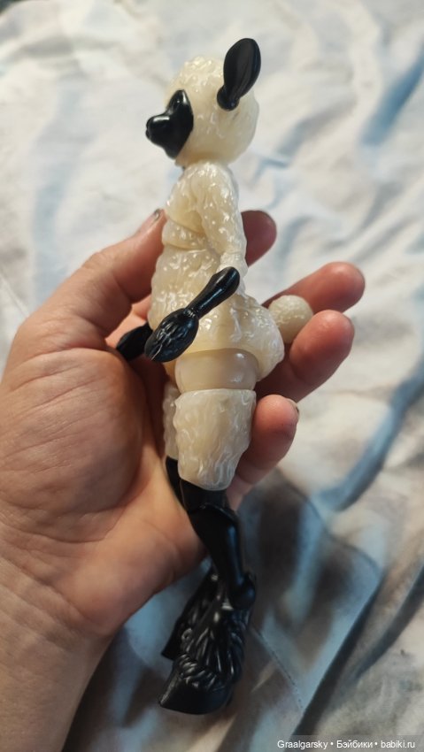 Овечка — Куклы BJD (фото 2)