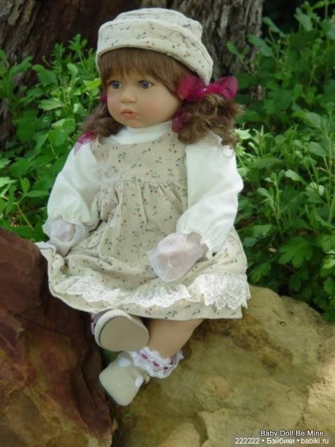 Violet и Rose от berenguer (фото 5)