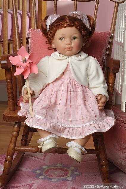 Violet и Rose от berenguer (фото 8)