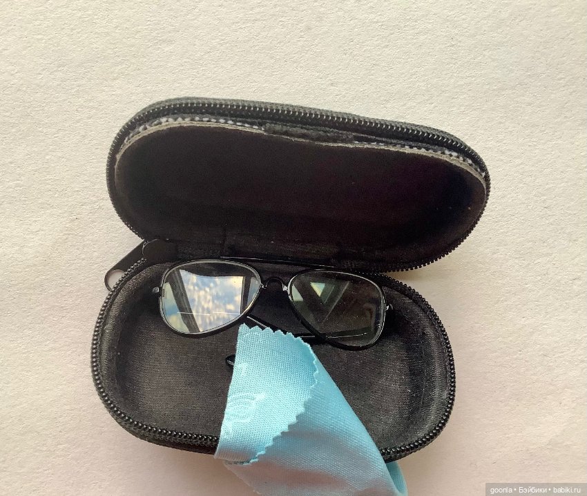 Очки для бжд SD+ — Аксессуары для BJD (фото 2)