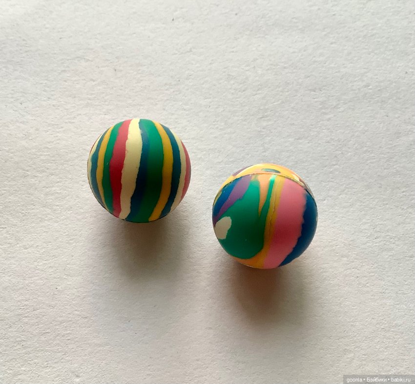 Мячики 1/8-1/6 — Игрушки для детей