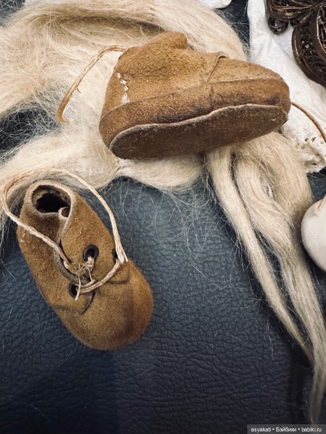 Нужности для антикварных кукол (фото 5)