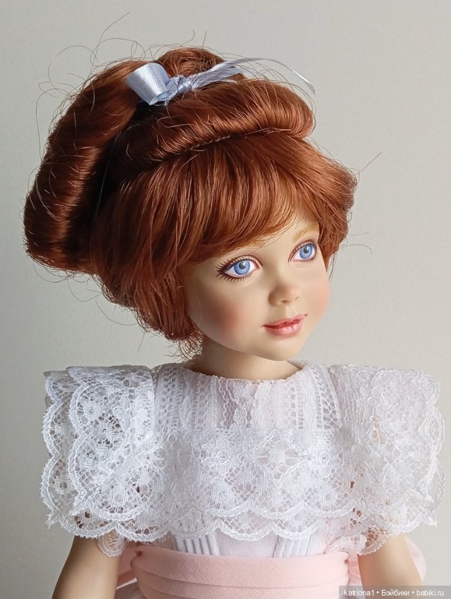 Парик с прической 6-7 Erika Bridgette