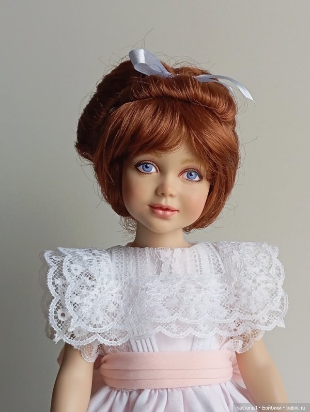 Парик с прической 6-7 Erika Bridgette (фото 7)