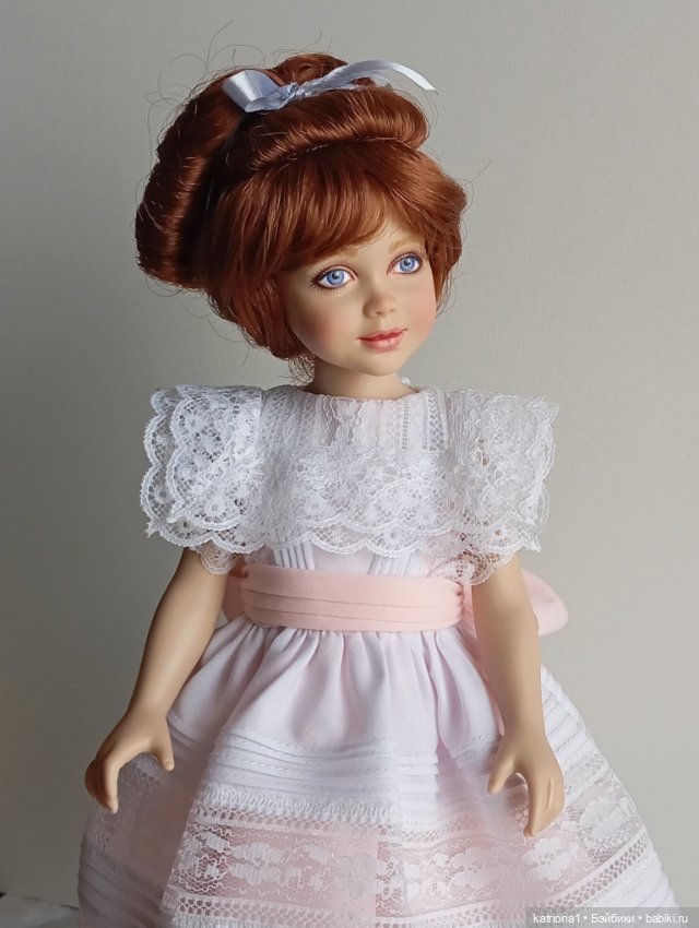 Парик с прической 6-7 Erika Bridgette (фото 5)