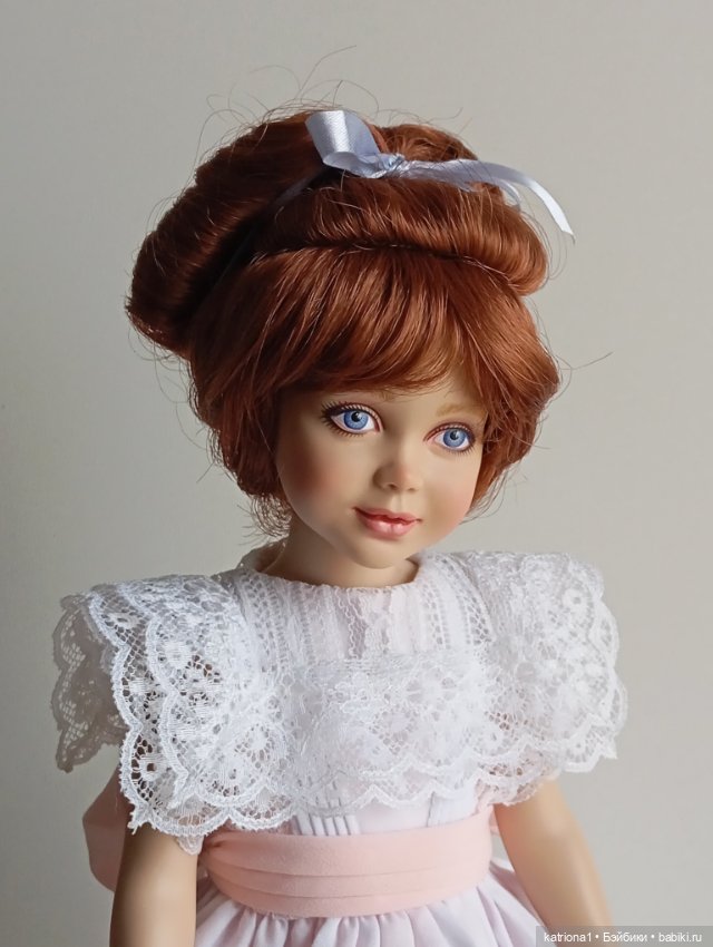 Парик с прической 6-7 Erika Bridgette (фото 8)