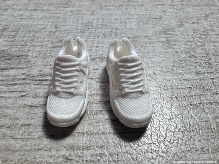 Аутфит Барби Винус Уильямс (3)