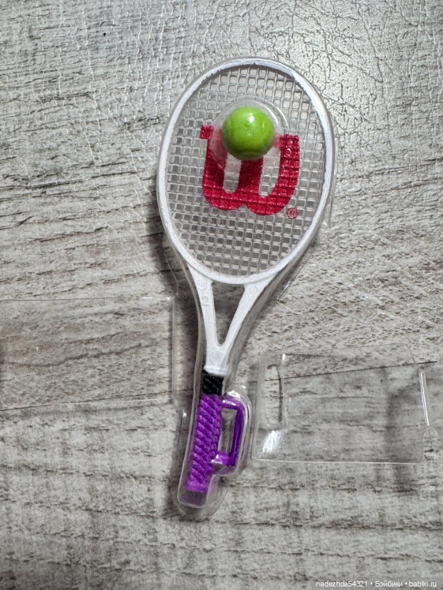 Аутфит Барби Винус Уильямс (3) (фото 10)