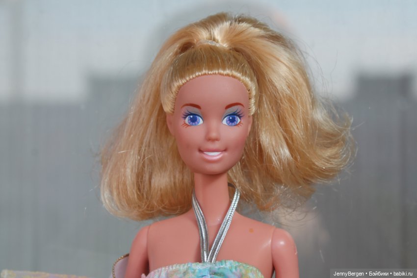 Кукла Justine Miss America 1991 by Kenner (фото 3)