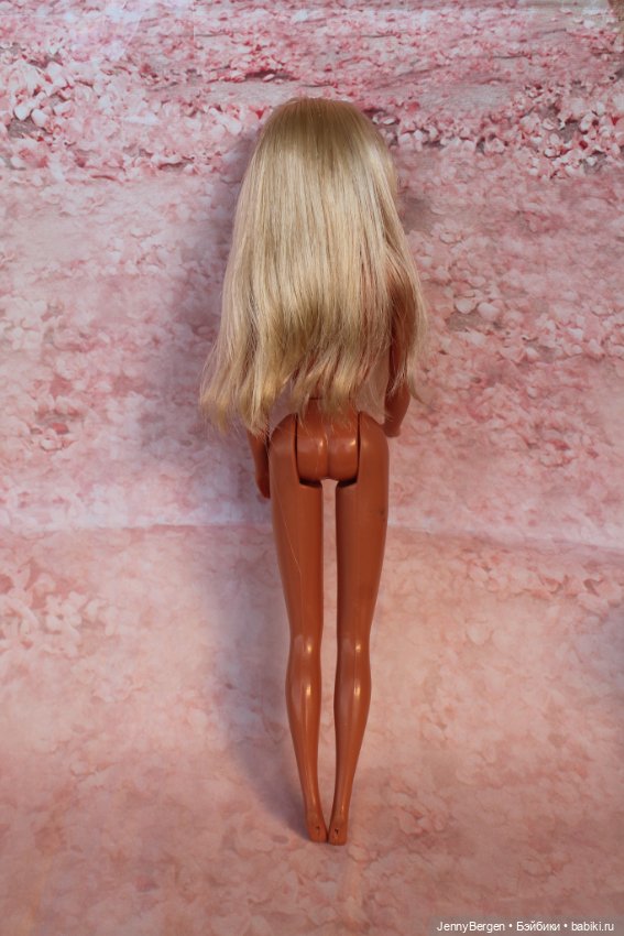 Hawaii fun barbie 1990 (#2) (фото 2)