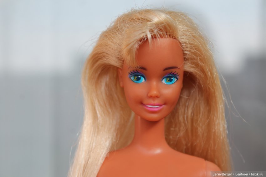 Hawaii fun barbie 1990 (#2) (фото 6)