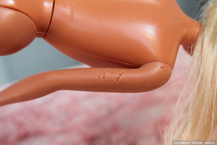 Hawaii fun barbie 1990 (#2) (фото 5)