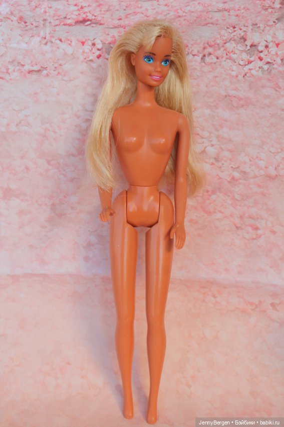 Hawaii fun barbie 1990 (#2)