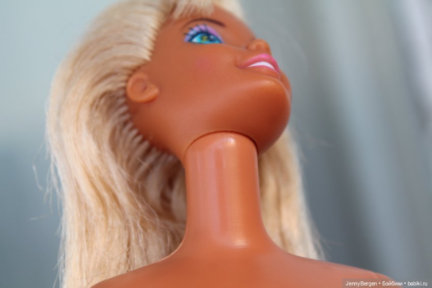 Hawaii fun barbie 1990 (#2) (фото 7)