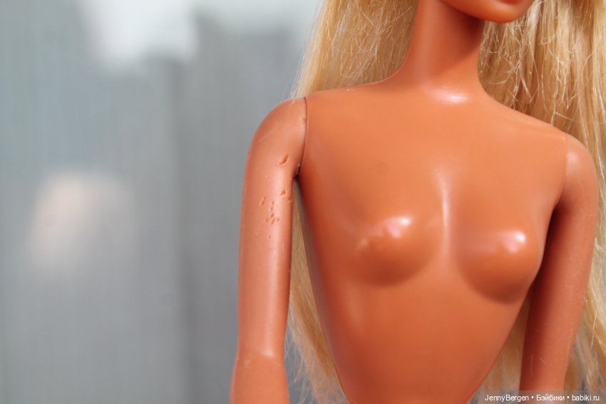 Hawaii fun barbie 1990 (#2) (фото 3)