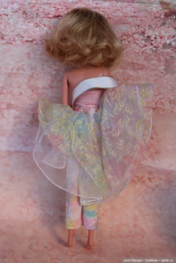 Кукла Justine Miss America 1991 by Kenner (фото 2)