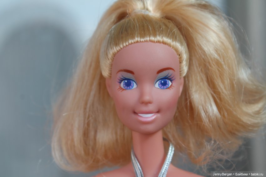 Кукла Justine Miss America 1991 by Kenner (фото 4)