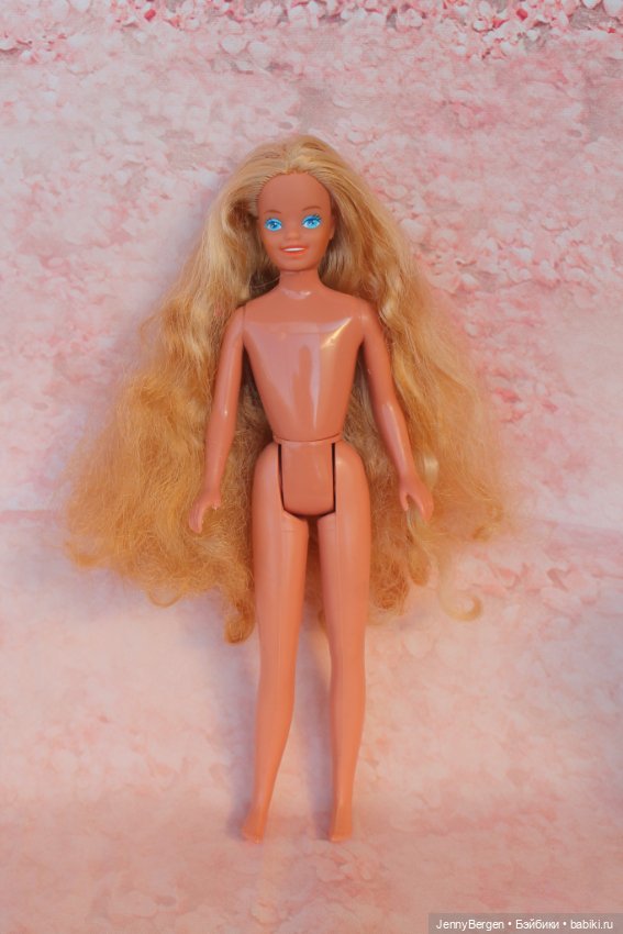 Island Fun Skipper 1987 — Игровые куклы