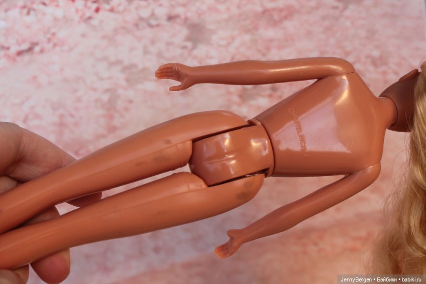 Island Fun Skipper 1987 — Игровые куклы (фото 4)