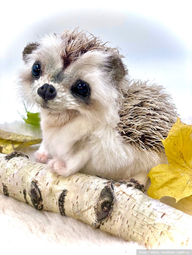 Mitya — Авторские игрушки (фото 5)