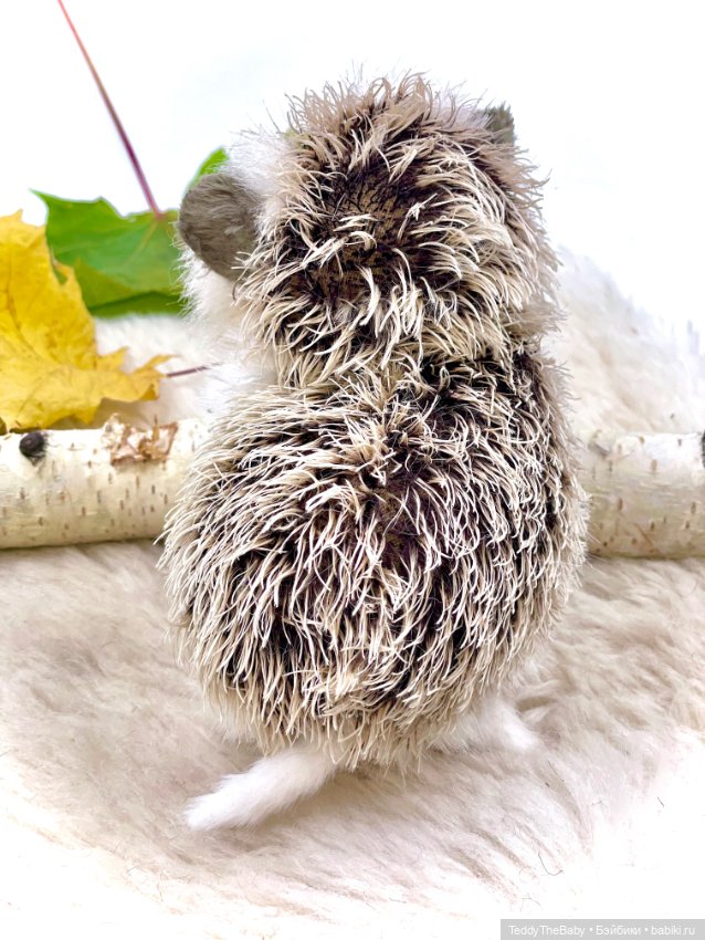 Mitya — Авторские игрушки (фото 8)