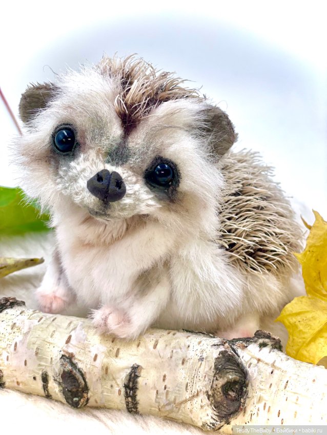 Mitya — Авторские игрушки (фото 2)