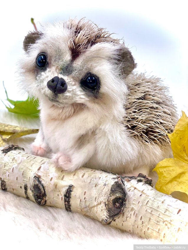 Mitya — Авторские игрушки (фото 6)