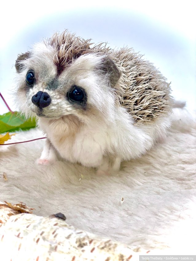 Mitya — Авторские игрушки (фото 4)