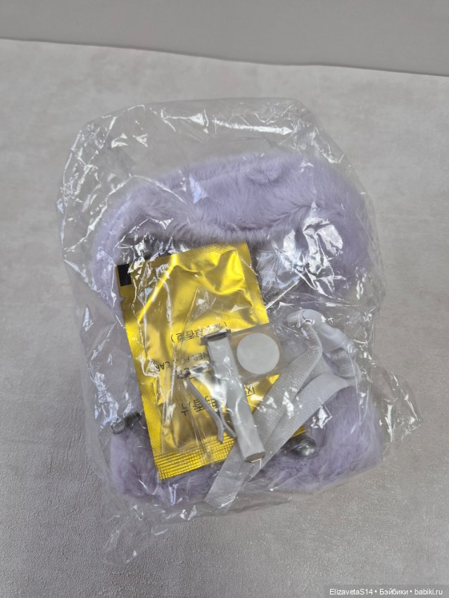 Кресло для кукол формата Обитсу11 (фото 2)