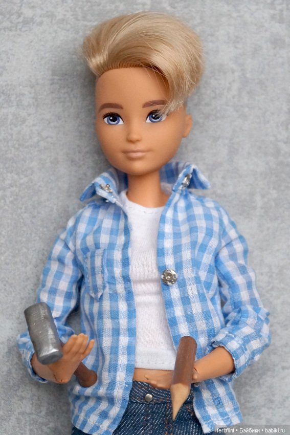 Набор охотника на вампиров (масштаб 1:6) (фото 8)